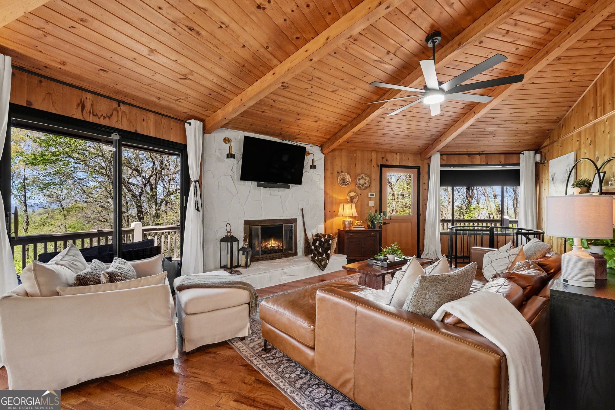 265 Pleasant Mountain Drive Sky Valley GA 30537