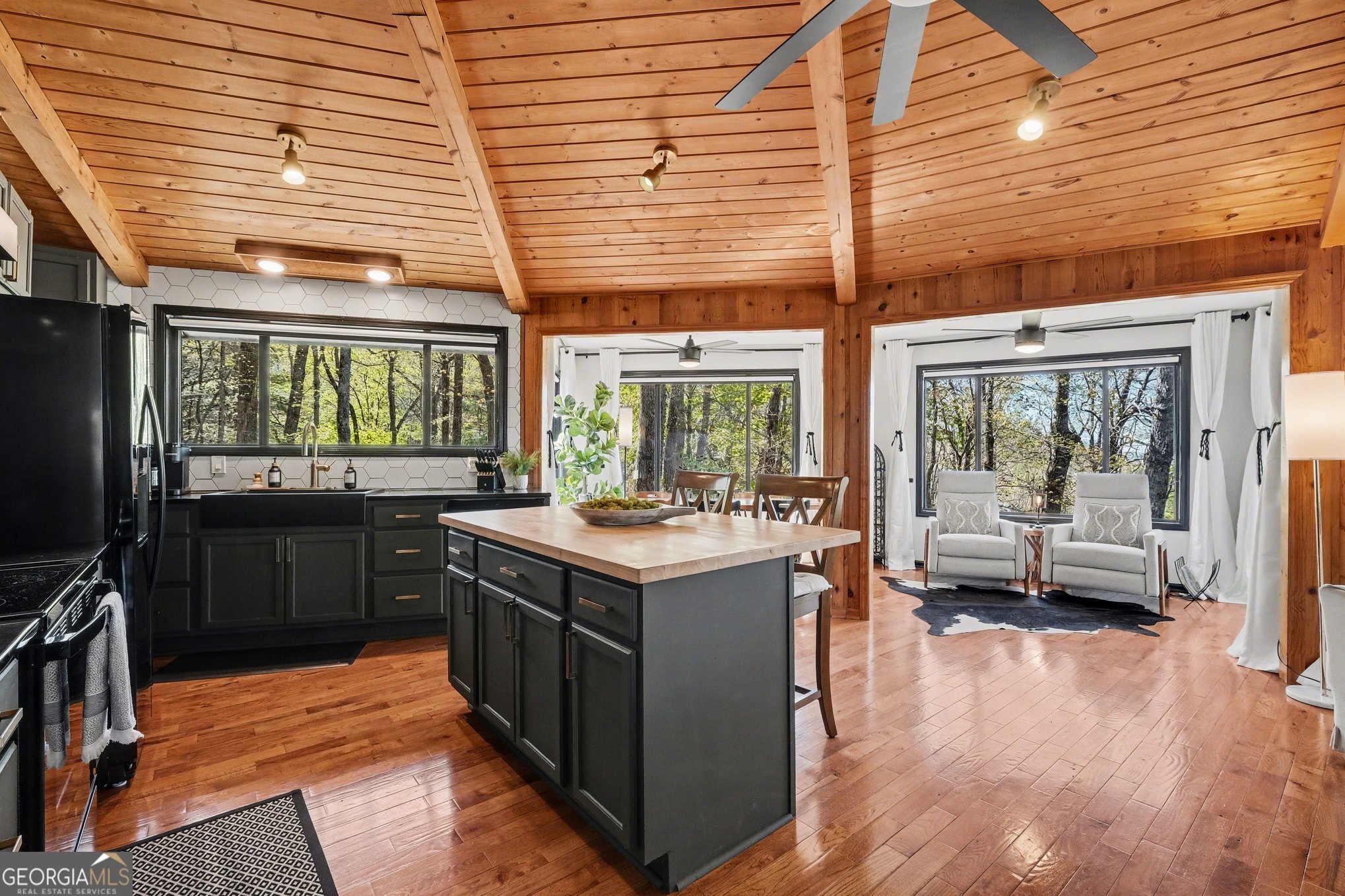 265 Pleasant Mountain Drive Sky Valley GA 30537