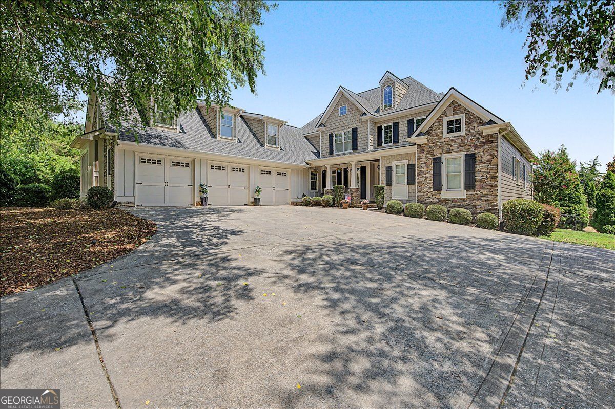 1334 Euharlee Drive Euharlee GA 30120