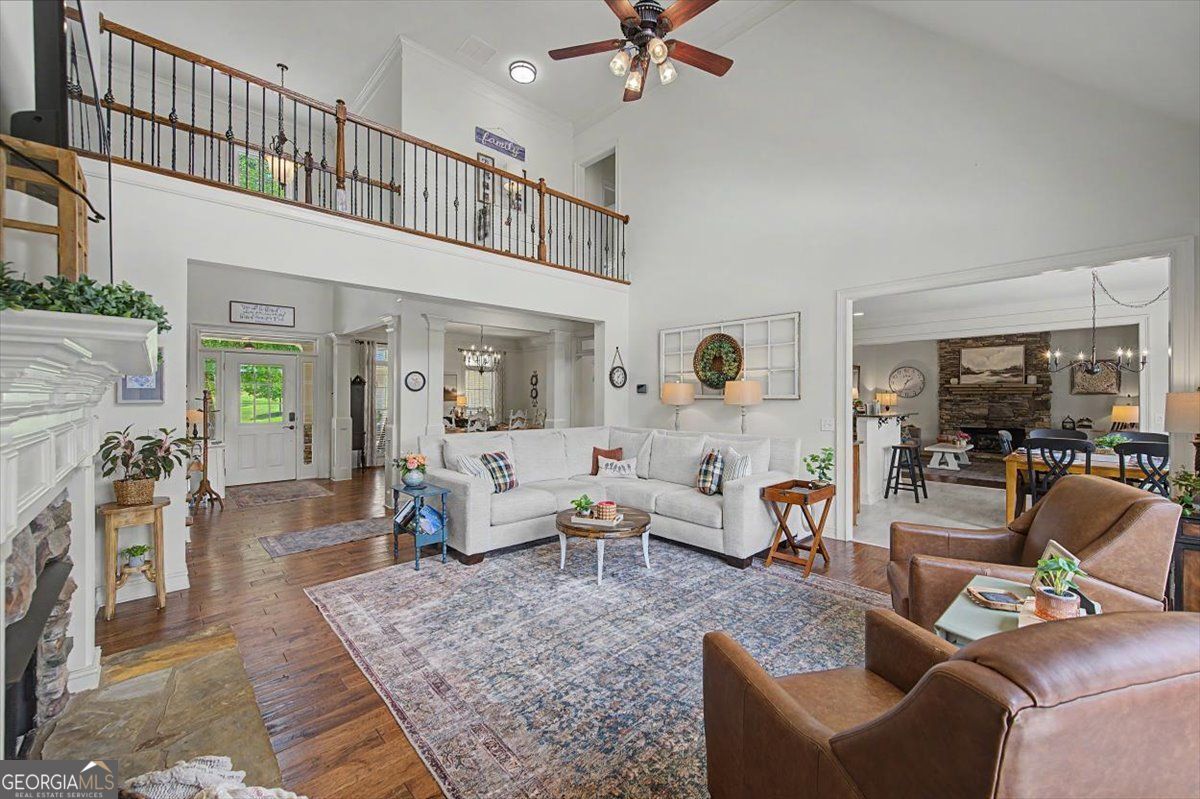1334 Euharlee Drive Euharlee GA 30120
