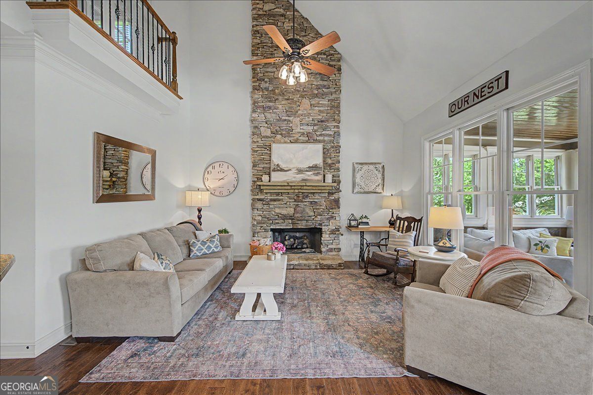 1334 Euharlee Drive Euharlee GA 30120