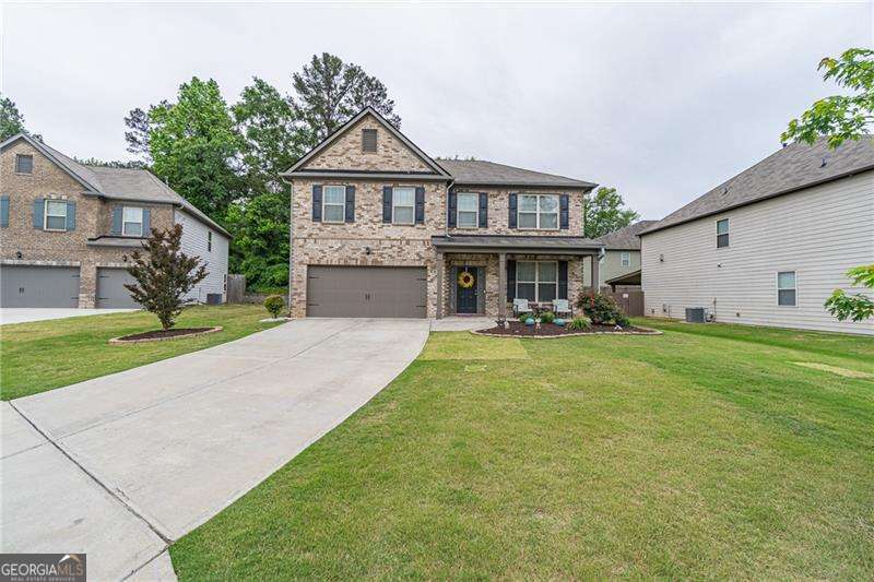 5381 Silver Woods Walk Powder Springs GA 30127