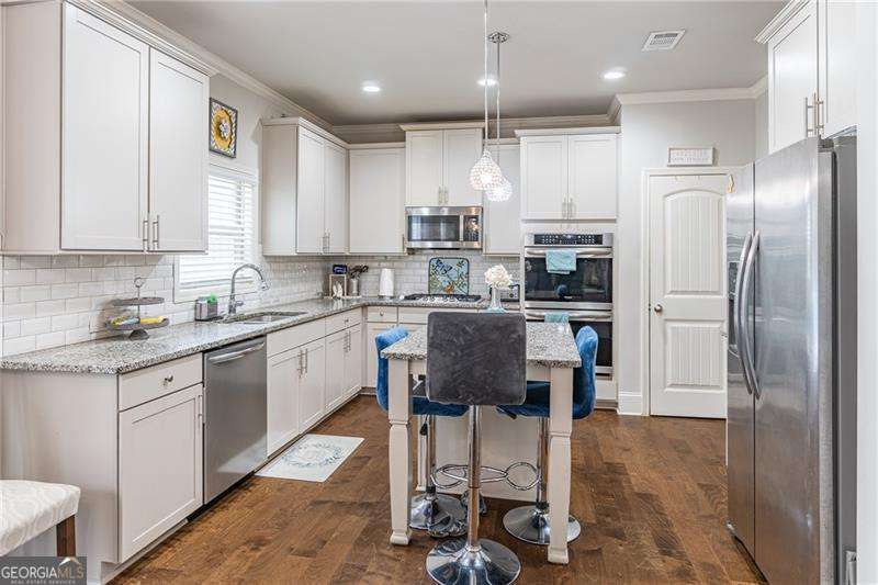 5381 Silver Woods Walk Powder Springs GA 30127