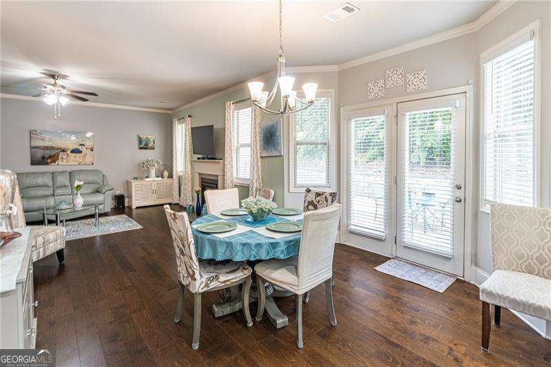 5381 Silver Woods Walk Powder Springs GA 30127