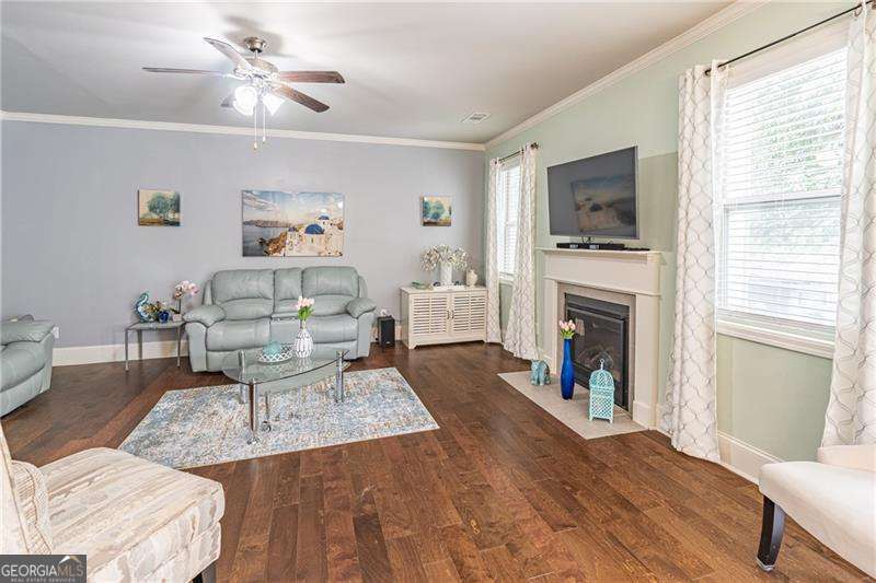 5381 Silver Woods Walk Powder Springs GA 30127