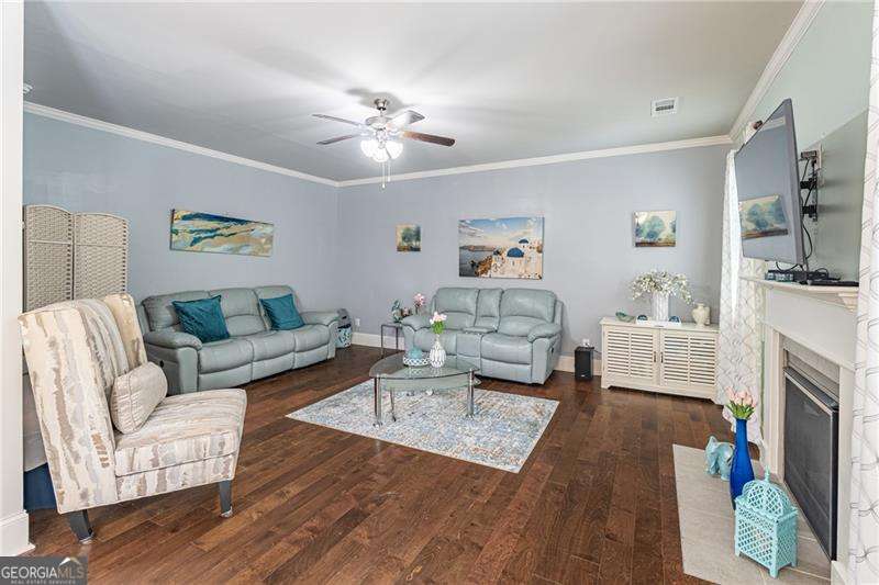 5381 Silver Woods Walk Powder Springs GA 30127