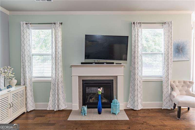 5381 Silver Woods Walk Powder Springs GA 30127