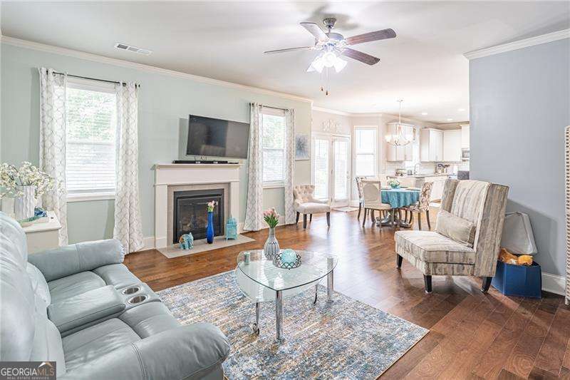 5381 Silver Woods Walk Powder Springs GA 30127