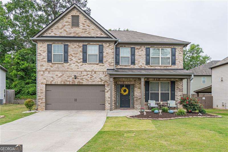 5381 Silver Woods Walk Powder Springs GA 30127