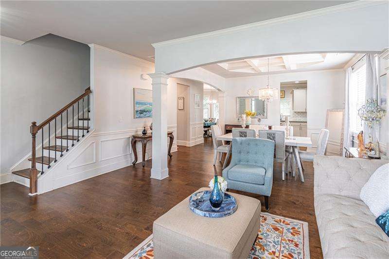 5381 Silver Woods Walk Powder Springs GA 30127