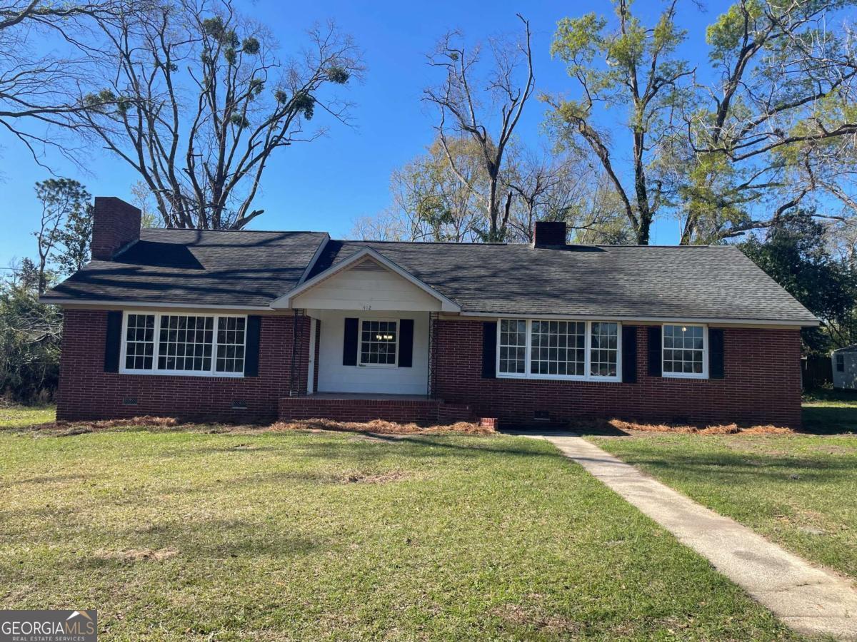 412 W Fourth Street Vidalia GA 30474