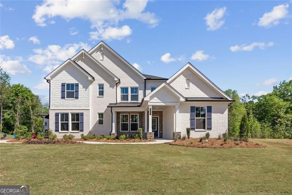 305 Sundown Trail Mcdonough GA 30252