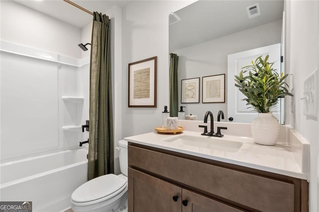 305 Sundown Trail Mcdonough GA 30252