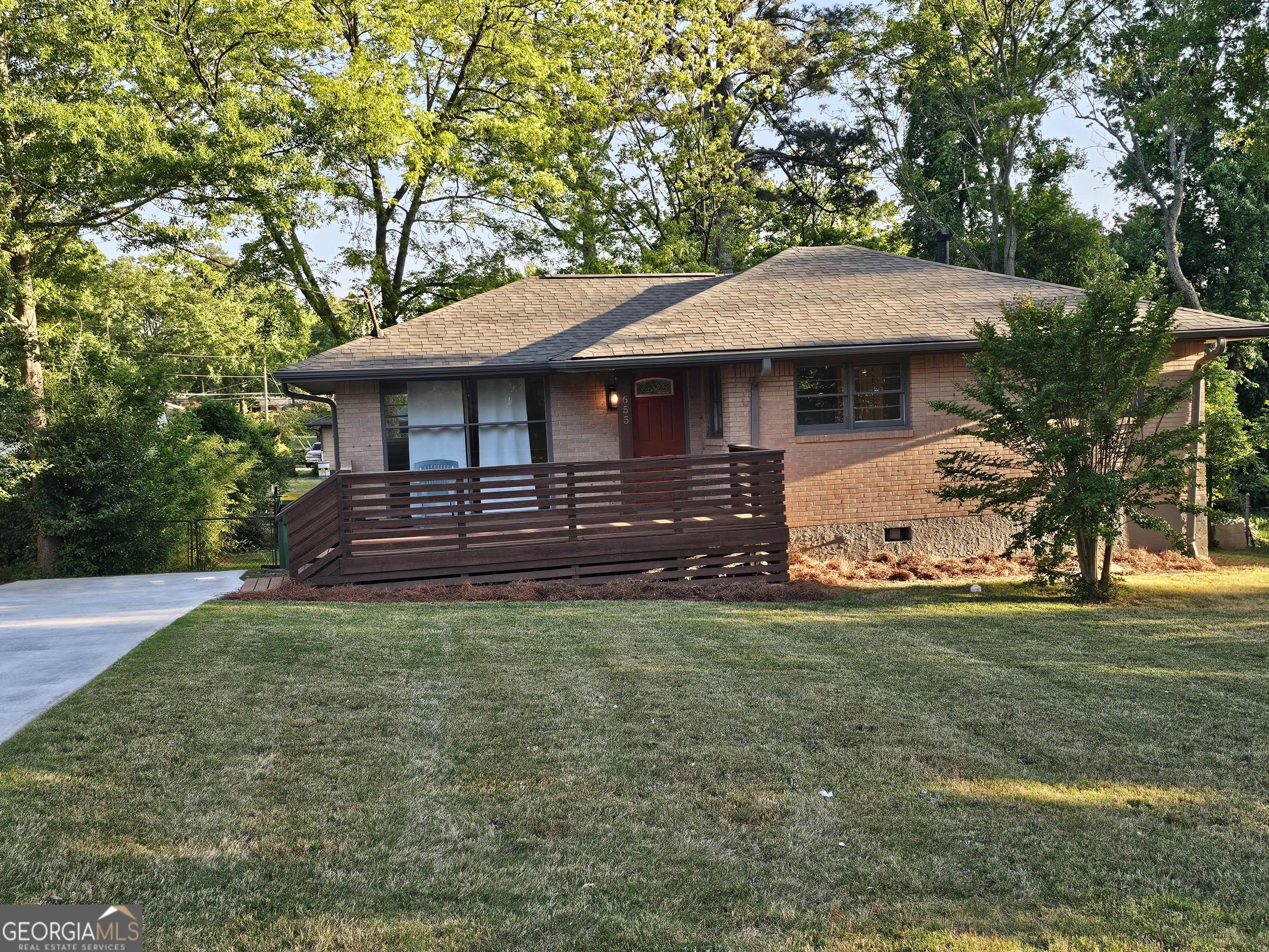 655 Shellnut Drive Forest Park GA 30297