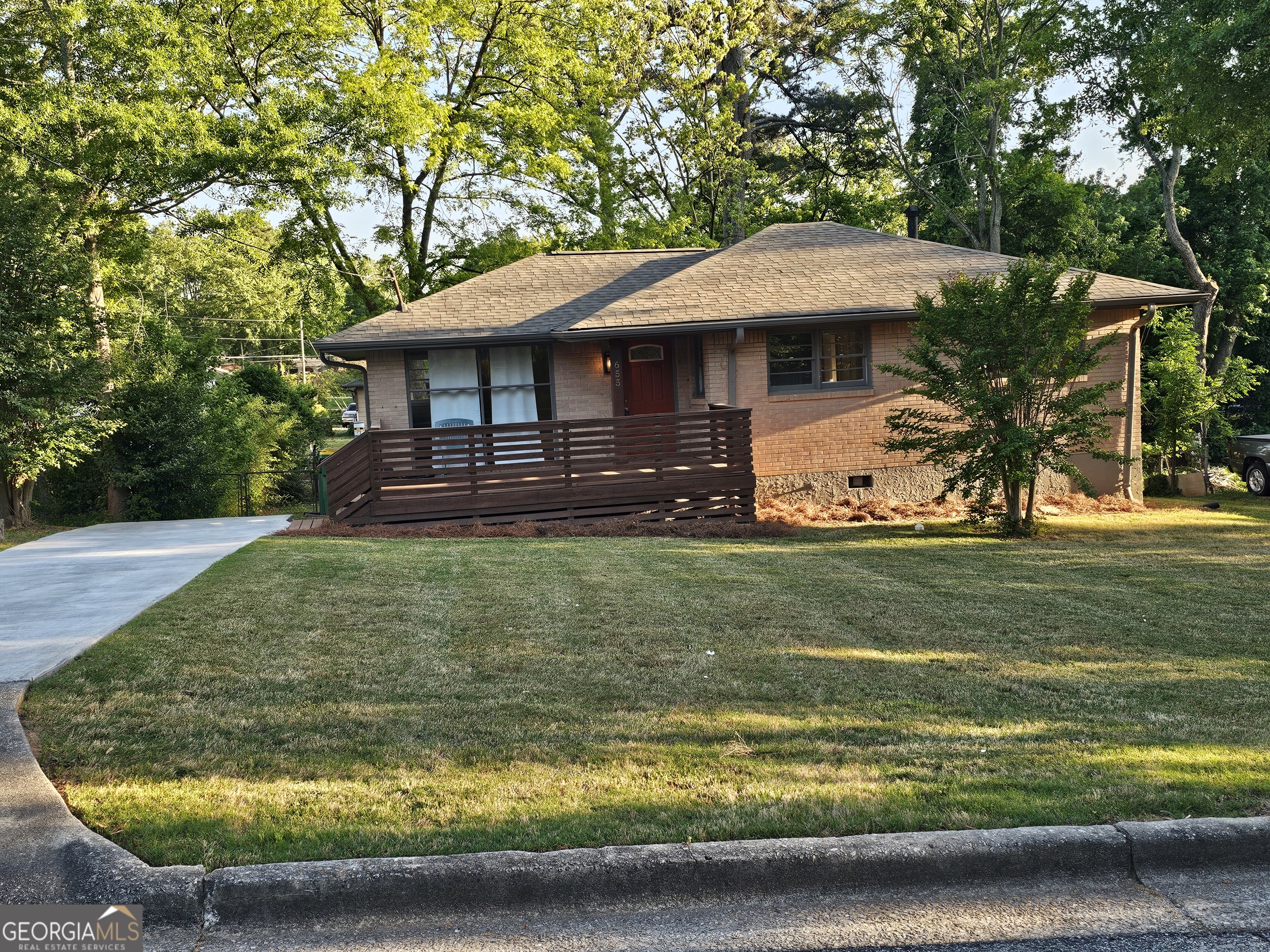 655 Shellnut Drive Forest Park GA 30297