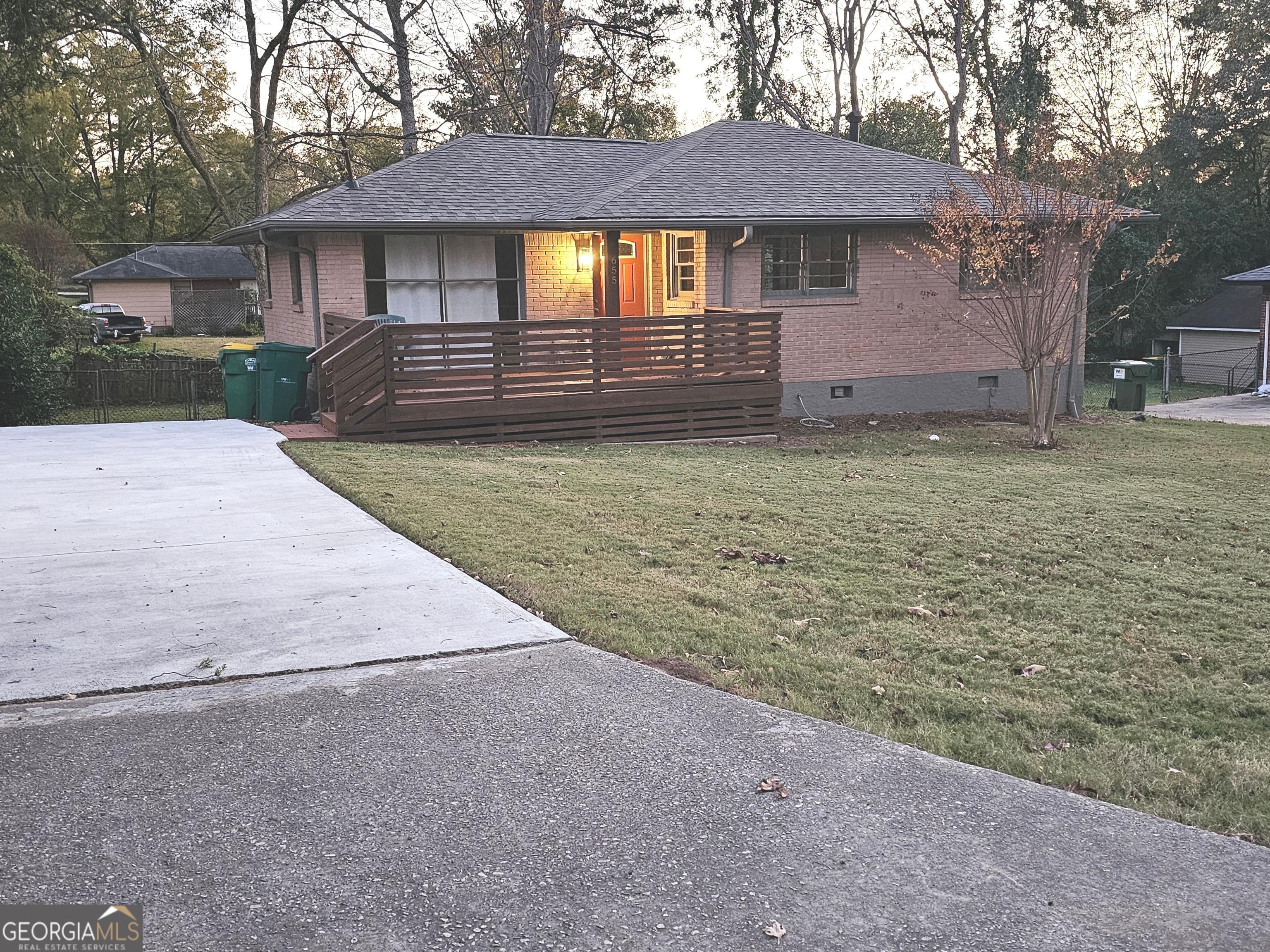 655 Shellnut Drive Forest Park GA 30297