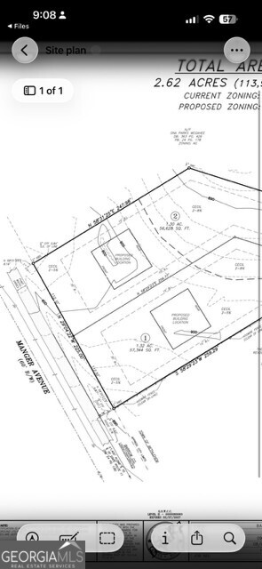 125 Manger Avenue W Bethlehem GA 30620