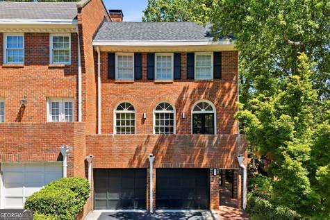 425 Jefferson Circle NE Sandy Springs GA 30328