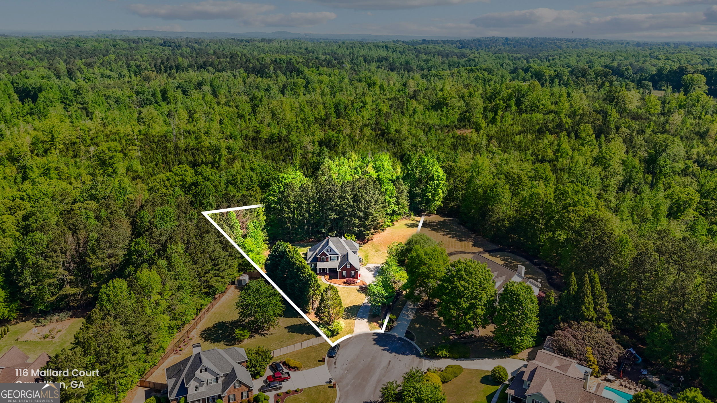 116 Mallard Court Carrollton GA 30116