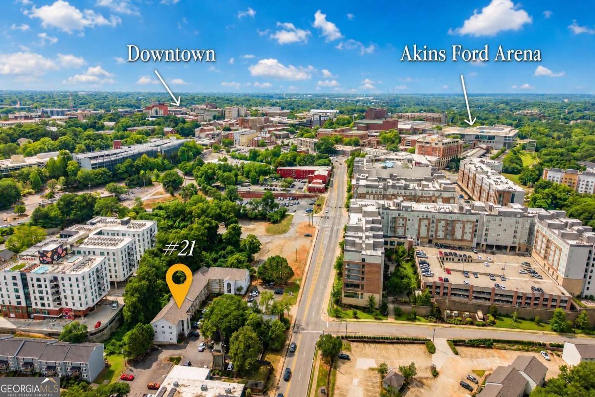 394 Oconee Street Athens GA 30601