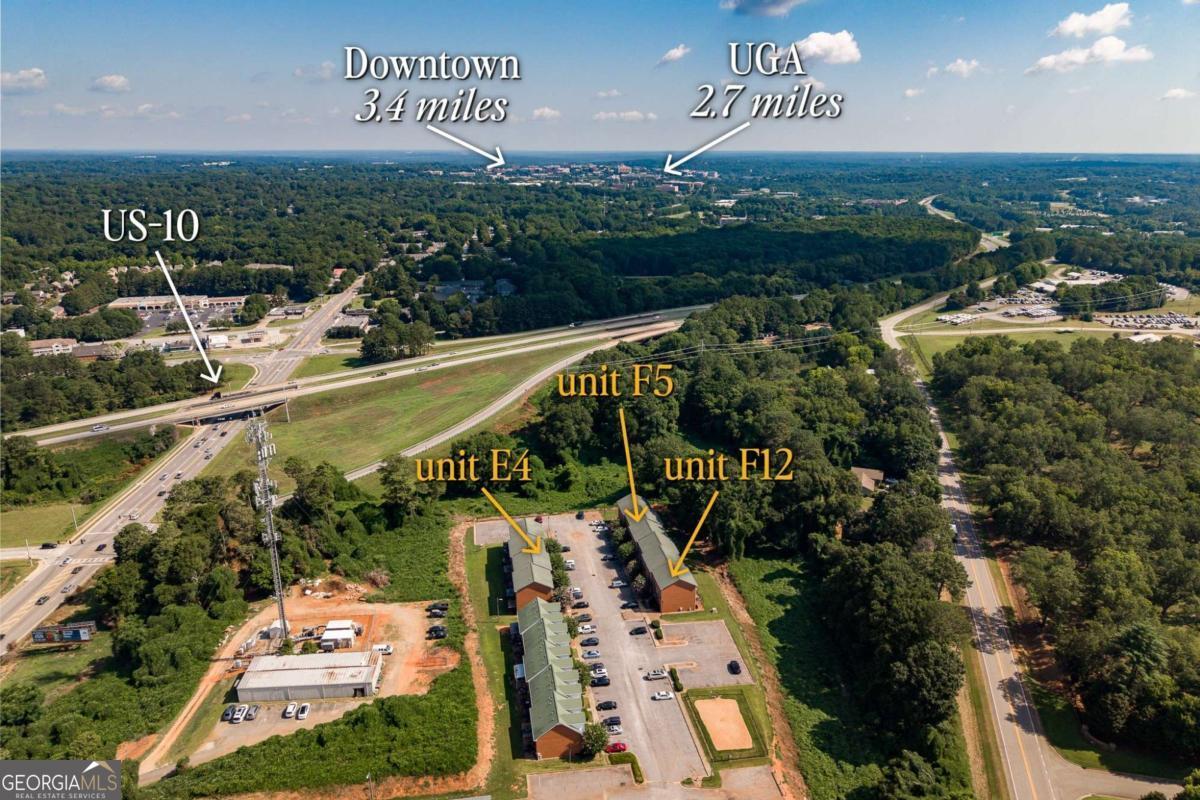 394 Oconee Street Athens GA 30601