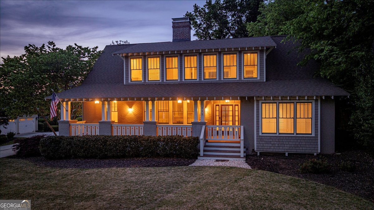 112 Fortson Drive Athens GA 30606