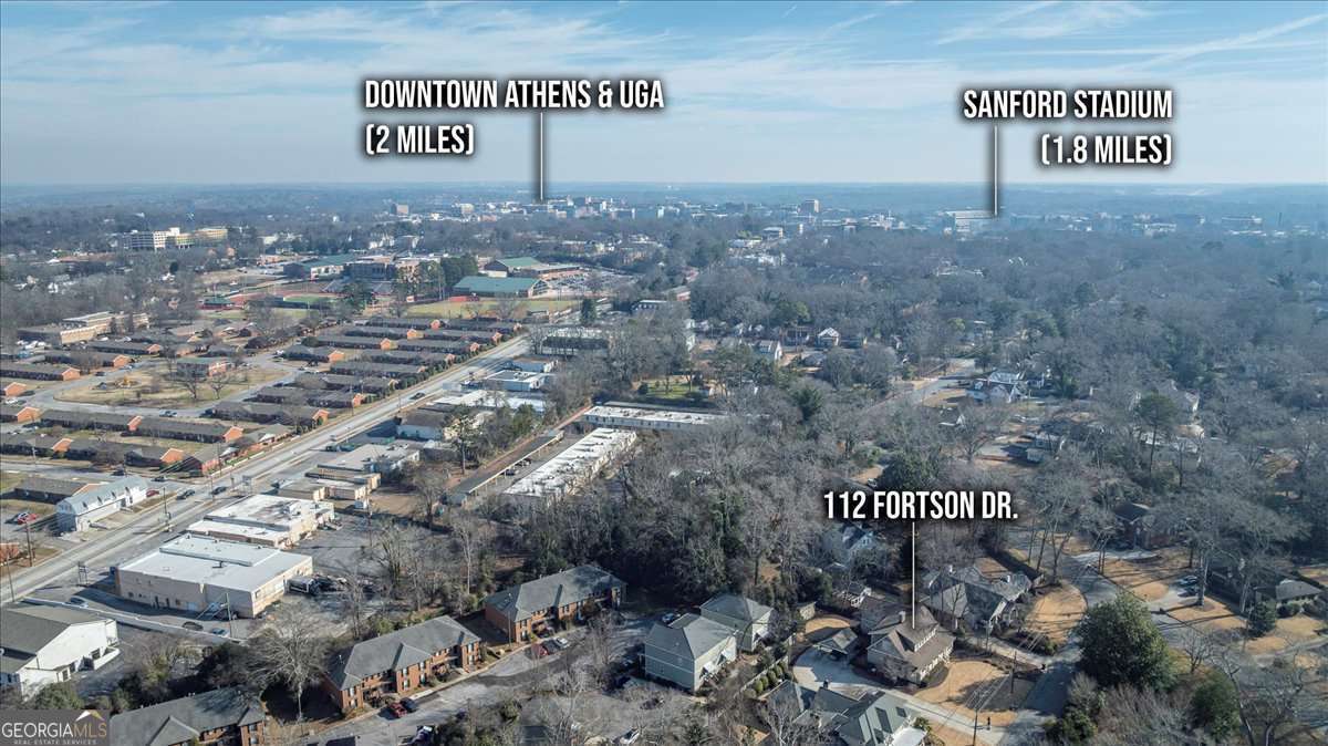 112 Fortson Drive Athens GA 30606