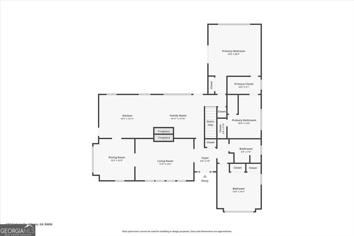 112 Fortson Drive Athens GA 30606