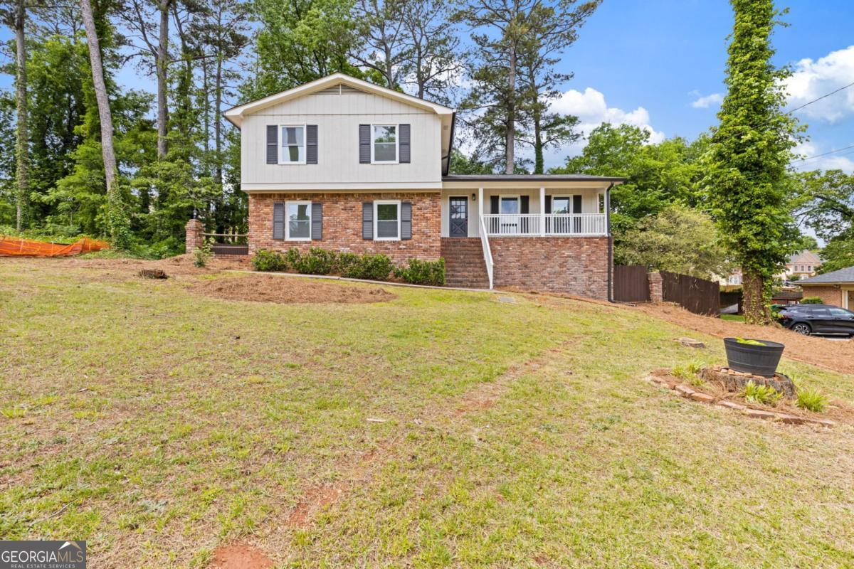 942 Hearthstone Drive Stone Mountain GA 30083