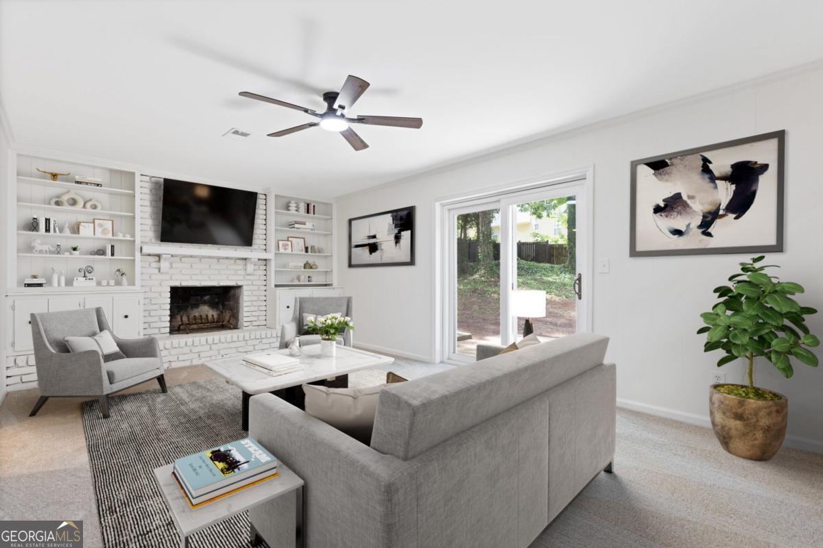 942 Hearthstone Drive Stone Mountain GA 30083
