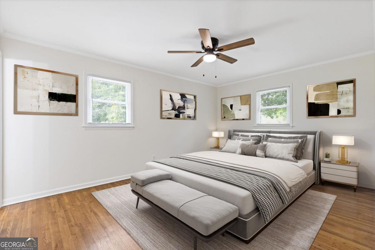 942 Hearthstone Drive Stone Mountain GA 30083