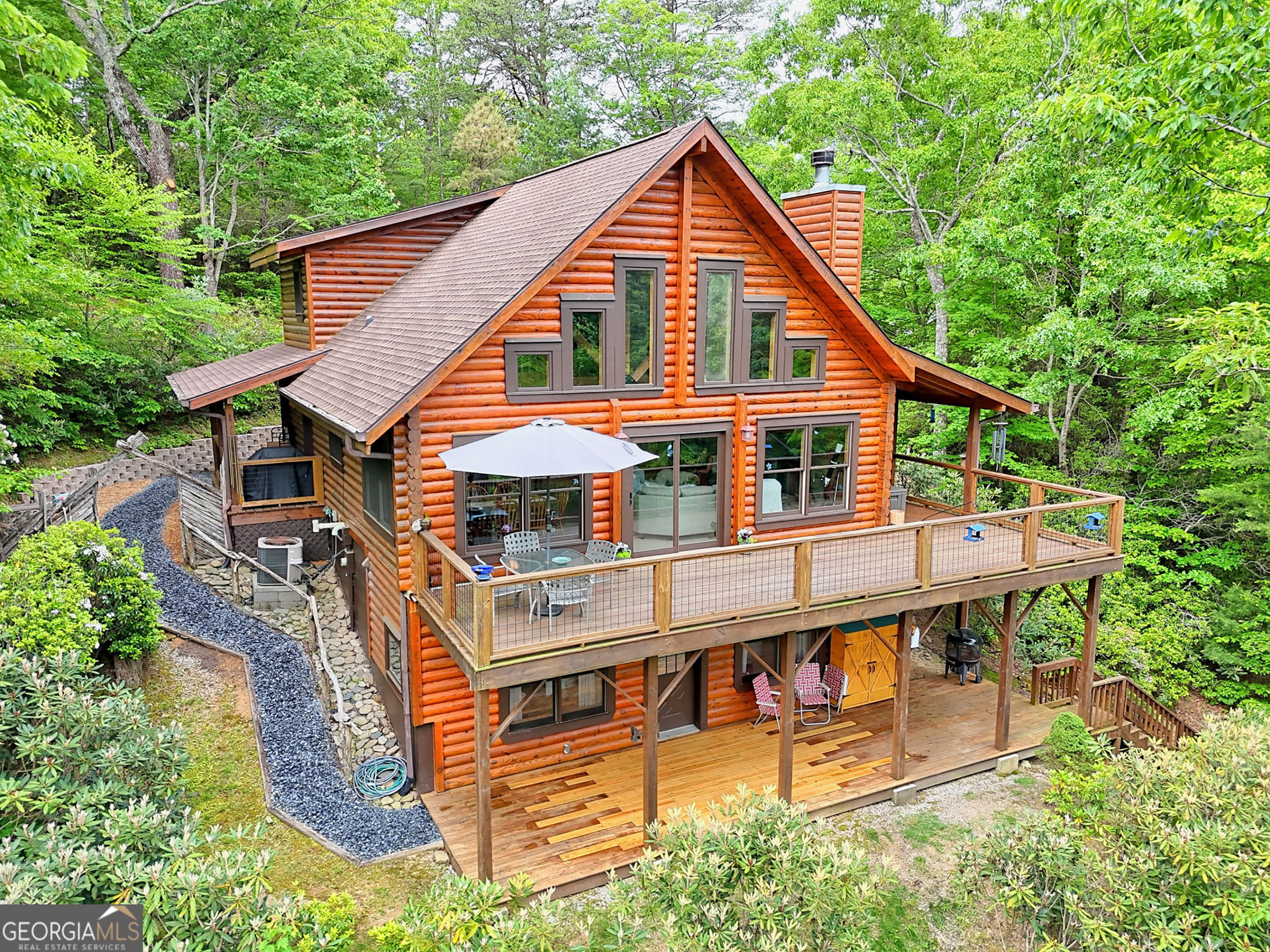481 Top O Pinnacle Drive Clayton GA 30525