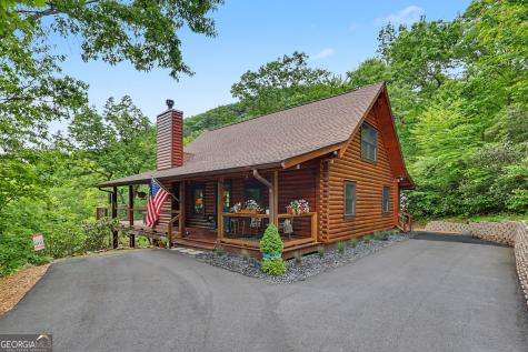 481 Top O Pinnacle Drive Clayton GA 30525