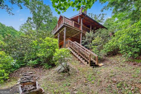 481 Top O Pinnacle Drive Clayton GA 30525