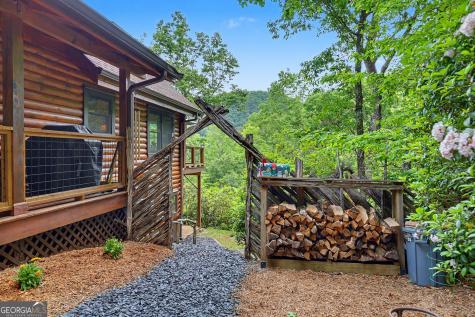 481 Top O Pinnacle Drive Clayton GA 30525