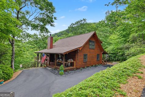 481 Top O Pinnacle Drive Clayton GA 30525