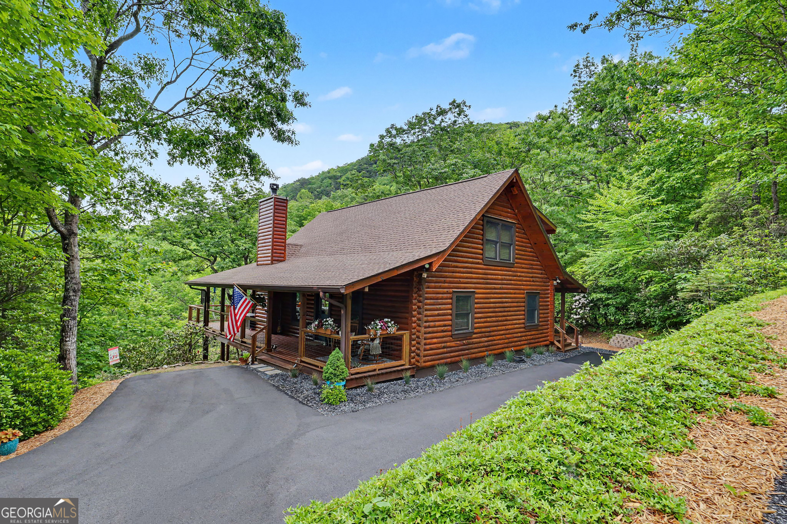 481 Top O Pinnacle Drive Clayton GA 30525