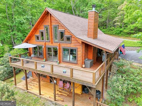 481 Top O Pinnacle Drive Clayton GA 30525