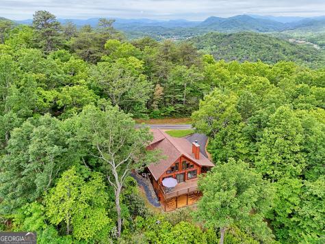 481 Top O Pinnacle Drive Clayton GA 30525