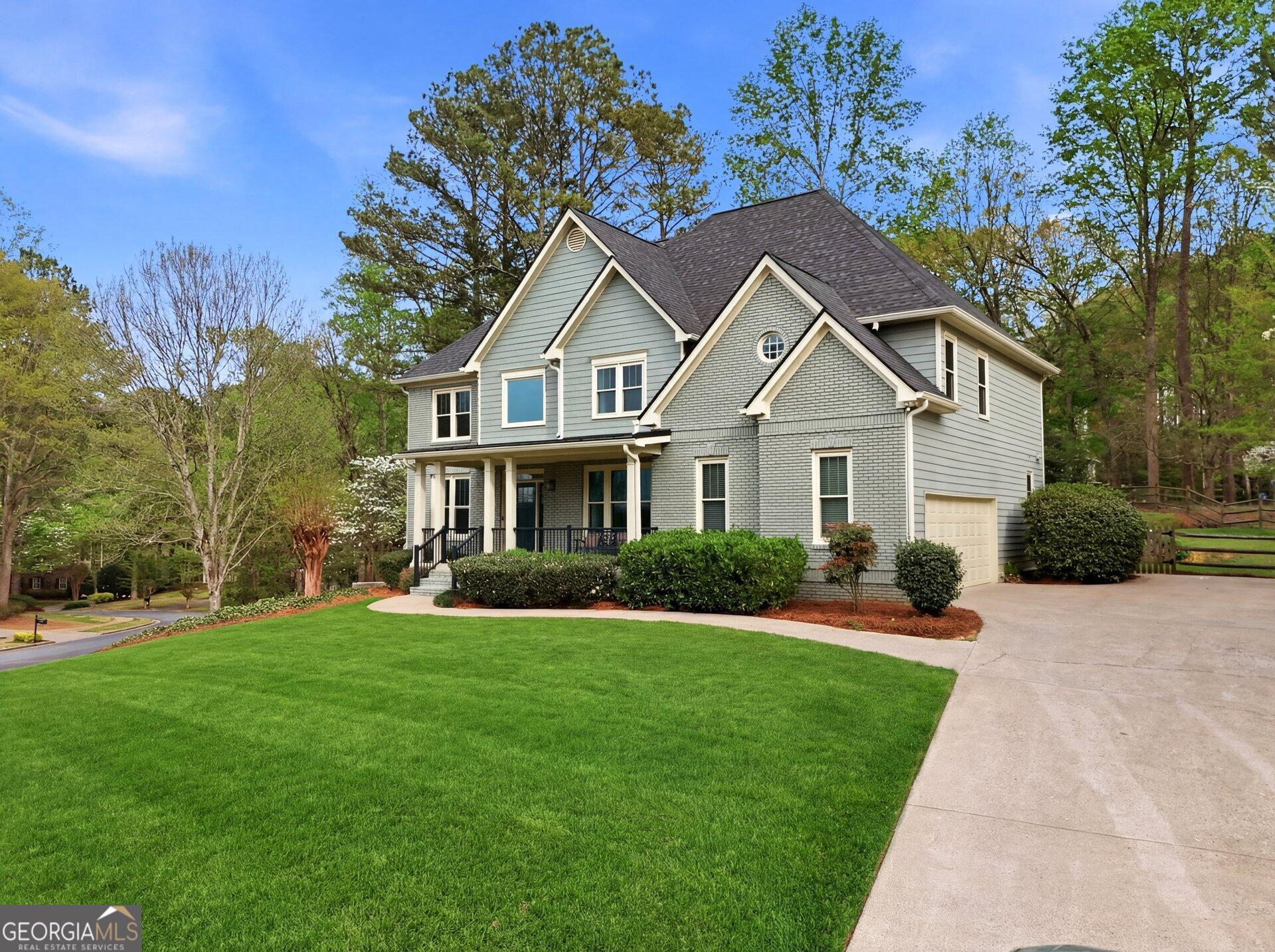 1020 Avery Creek Drive Woodstock GA 30188