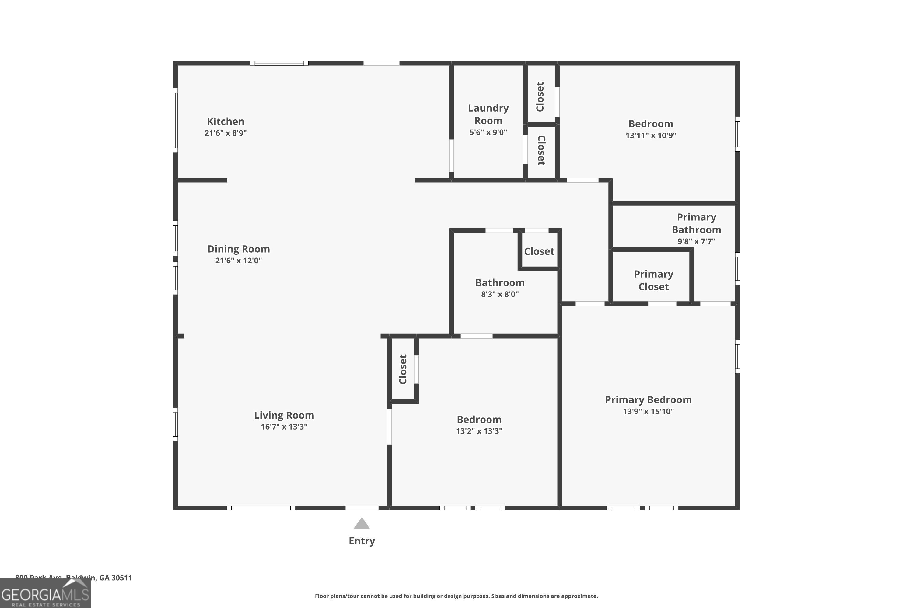 800 Park Avenue Baldwin GA 30511