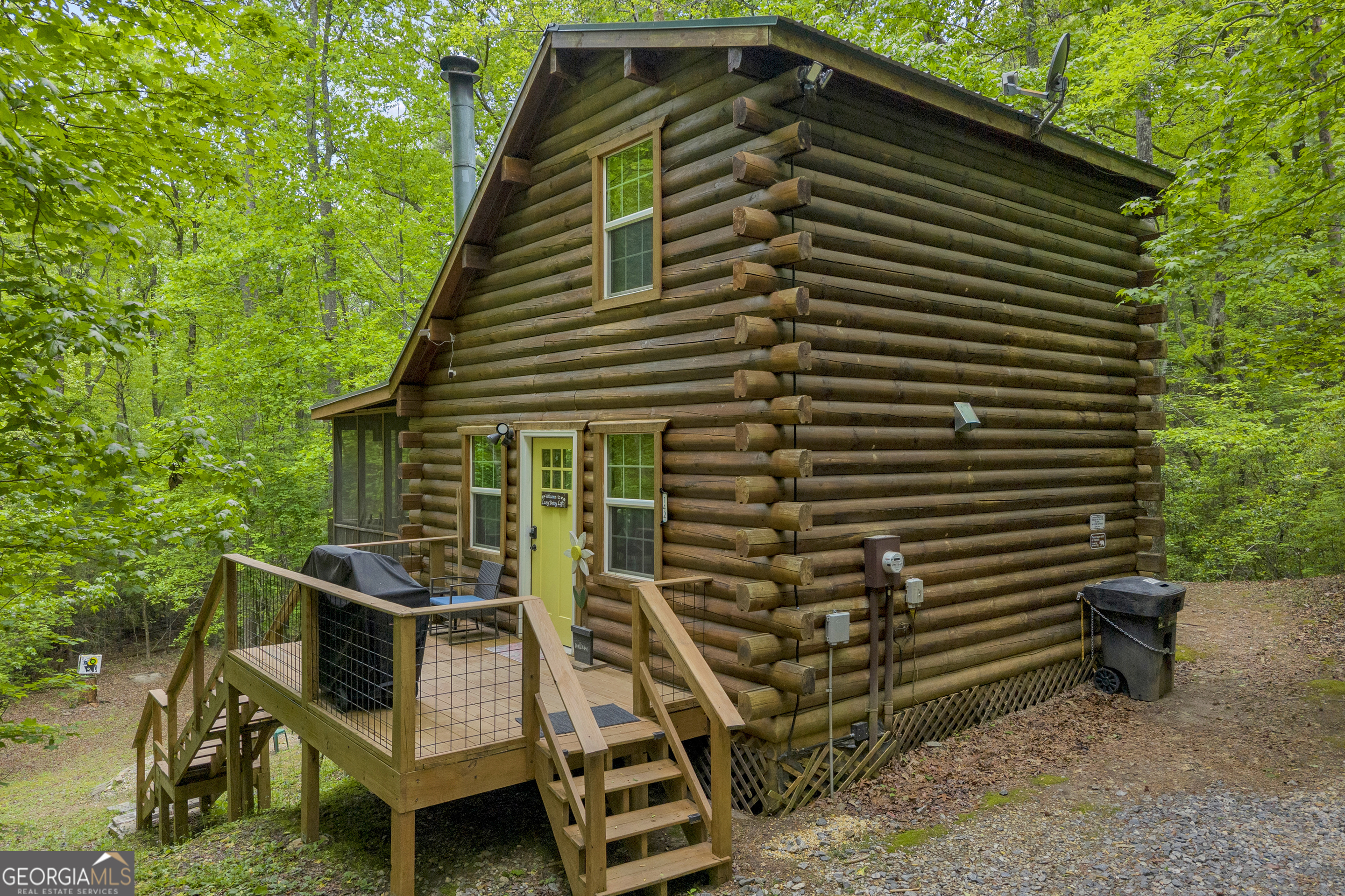 142 Heavenly Ridge Sautee Nacoochee GA 30571
