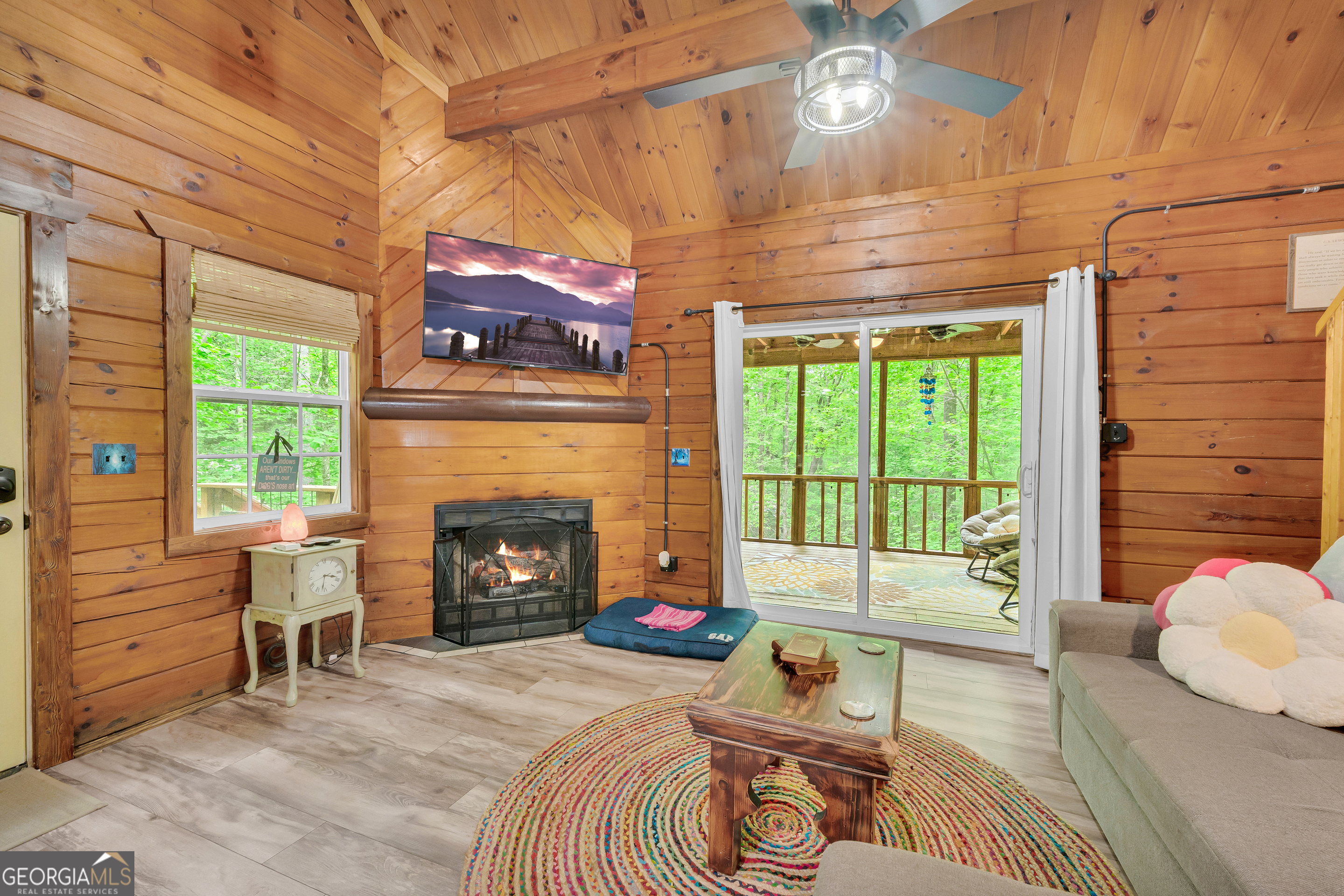 142 Heavenly Ridge Sautee Nacoochee GA 30571