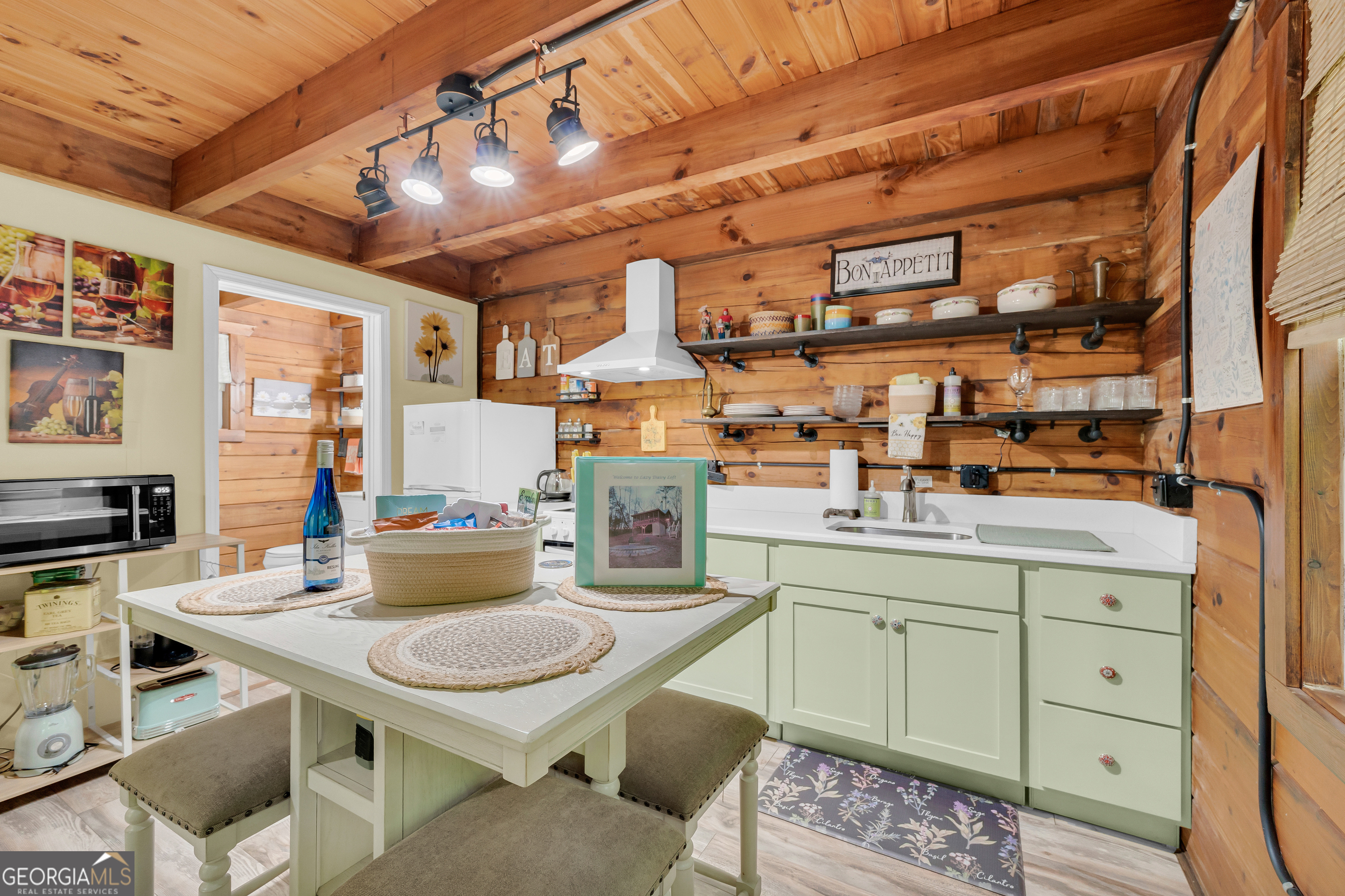 142 Heavenly Ridge Sautee Nacoochee GA 30571