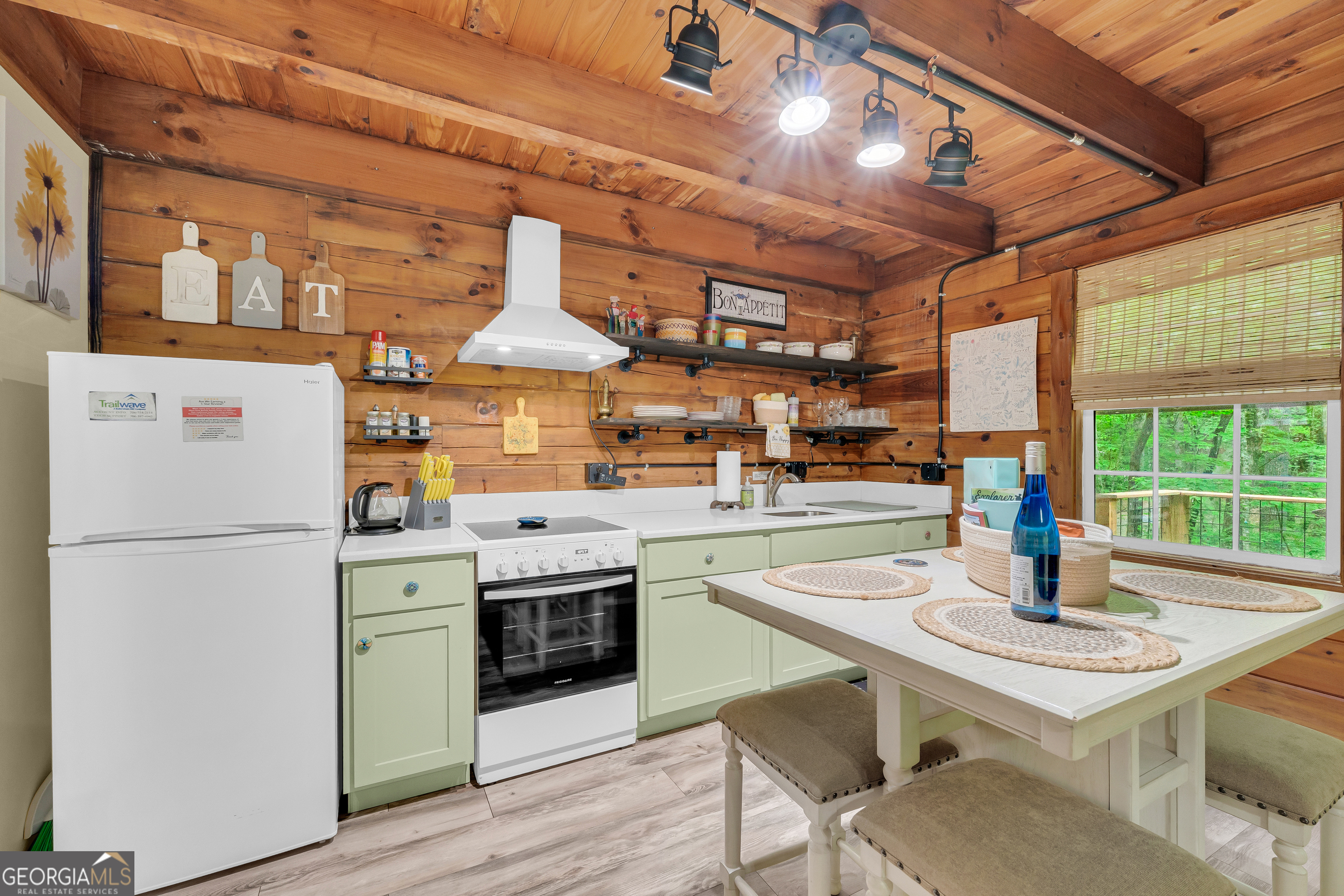 142 Heavenly Ridge Sautee Nacoochee GA 30571