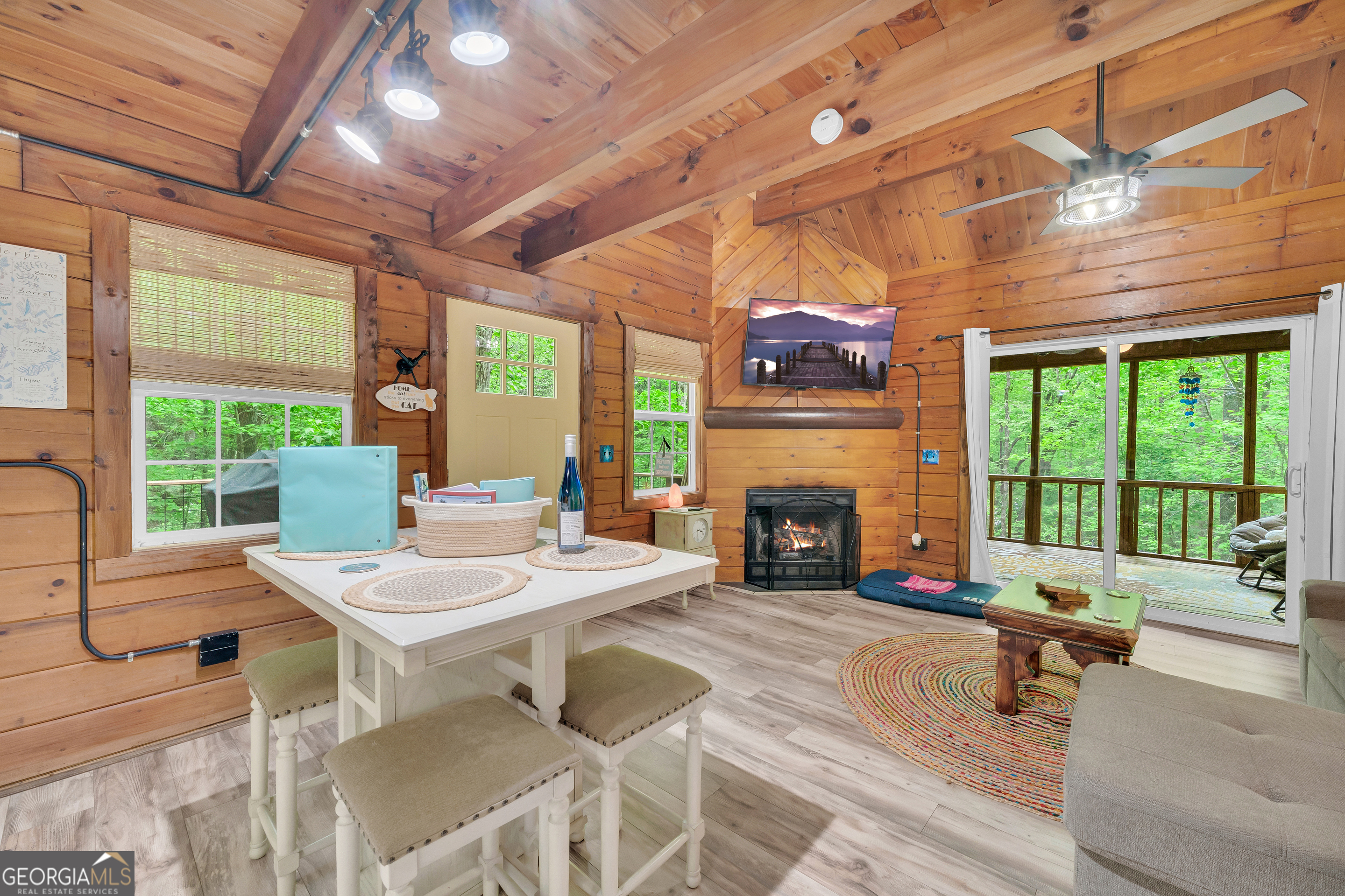 142 Heavenly Ridge Sautee Nacoochee GA 30571