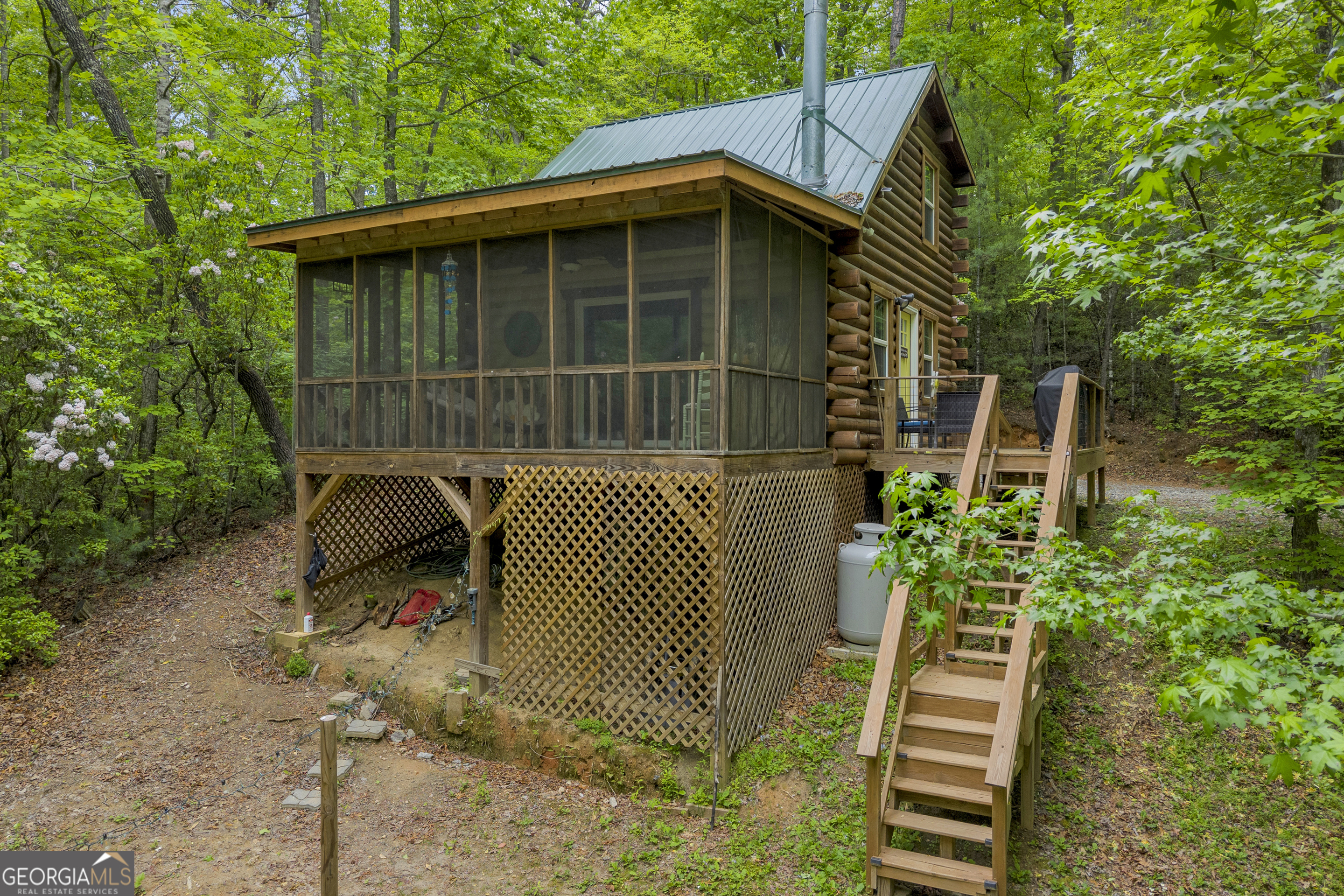 142 Heavenly Ridge Sautee Nacoochee GA 30571