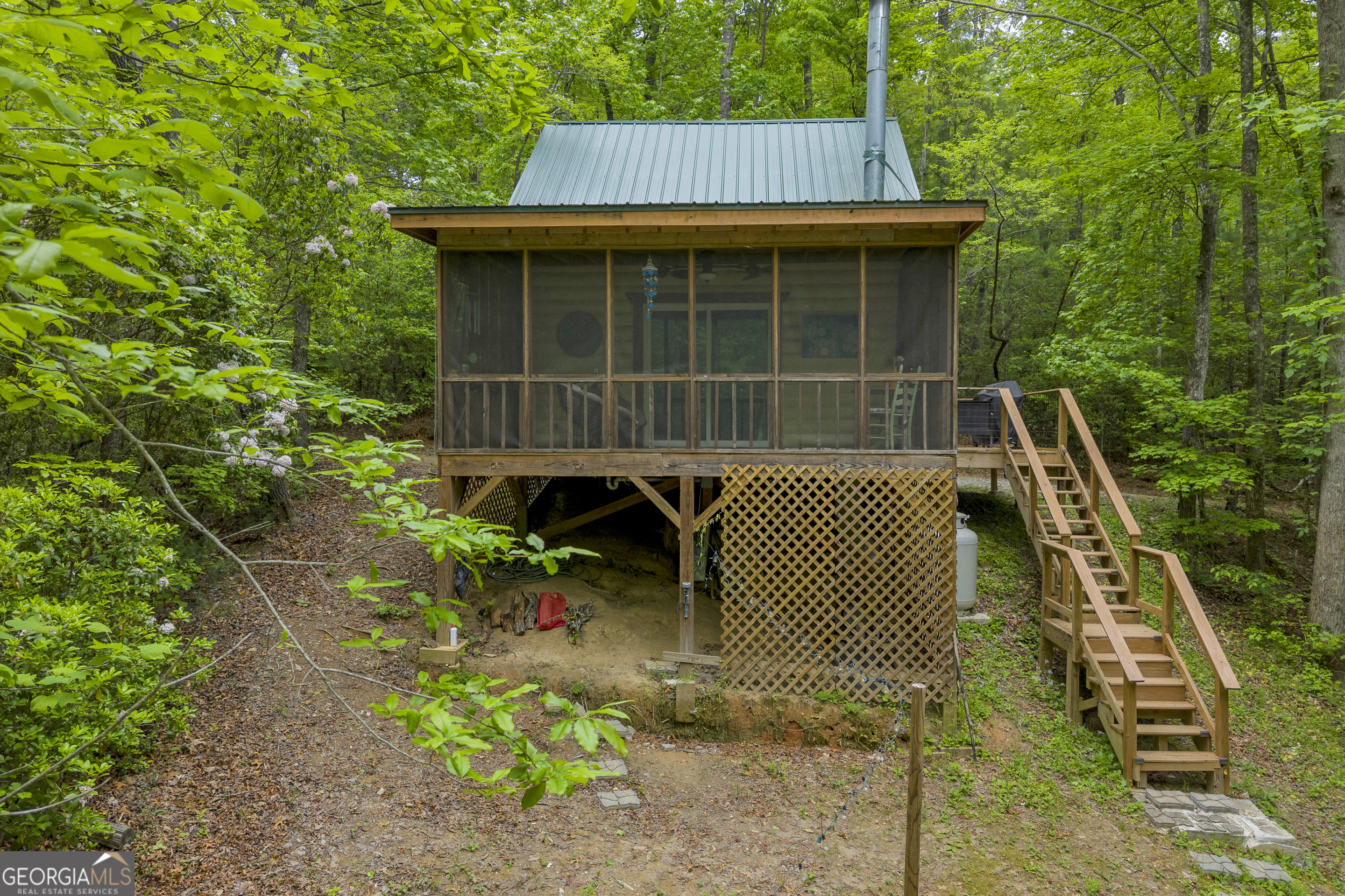 142 Heavenly Ridge Sautee Nacoochee GA 30571
