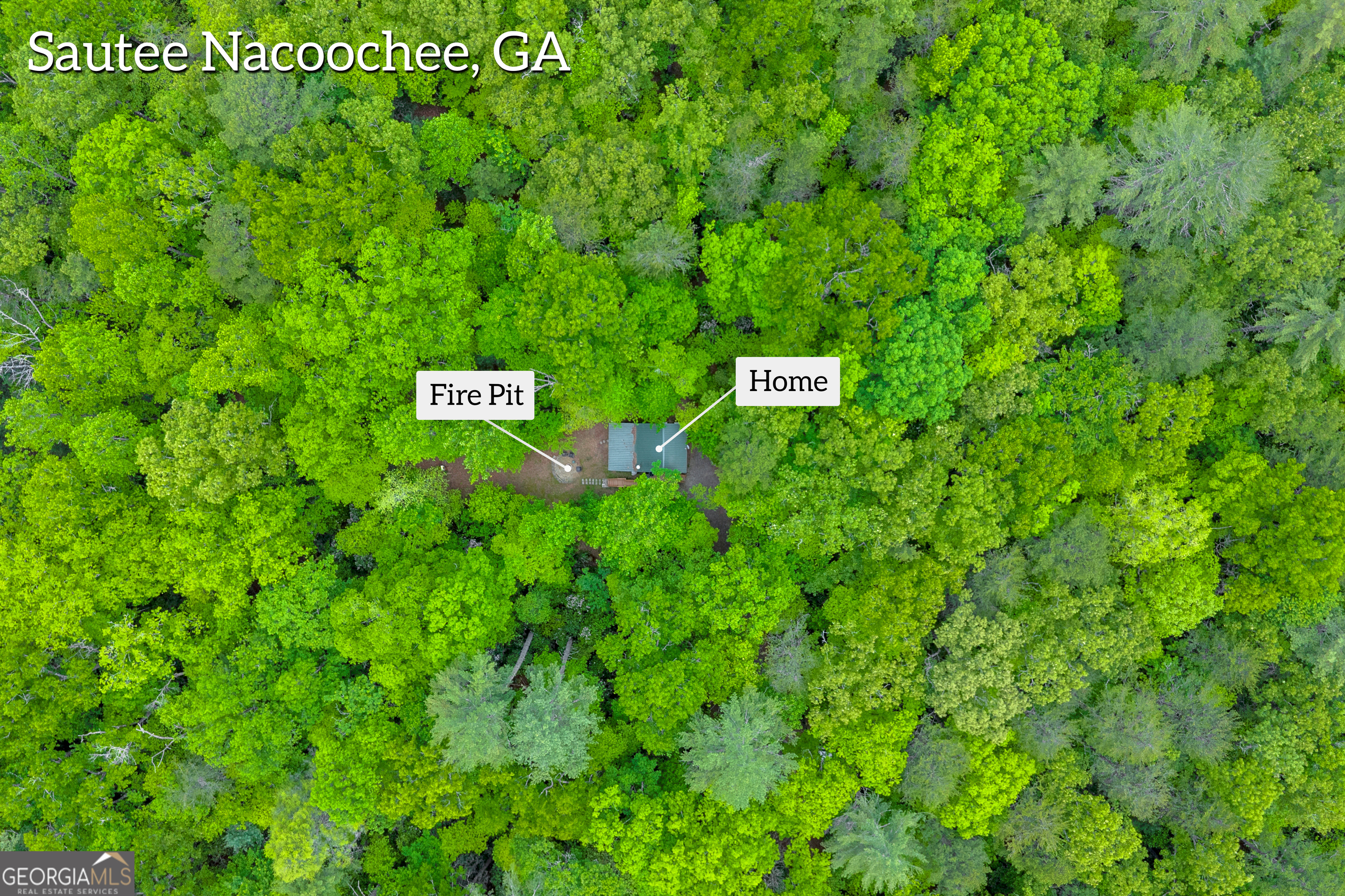 142 Heavenly Ridge Sautee Nacoochee GA 30571