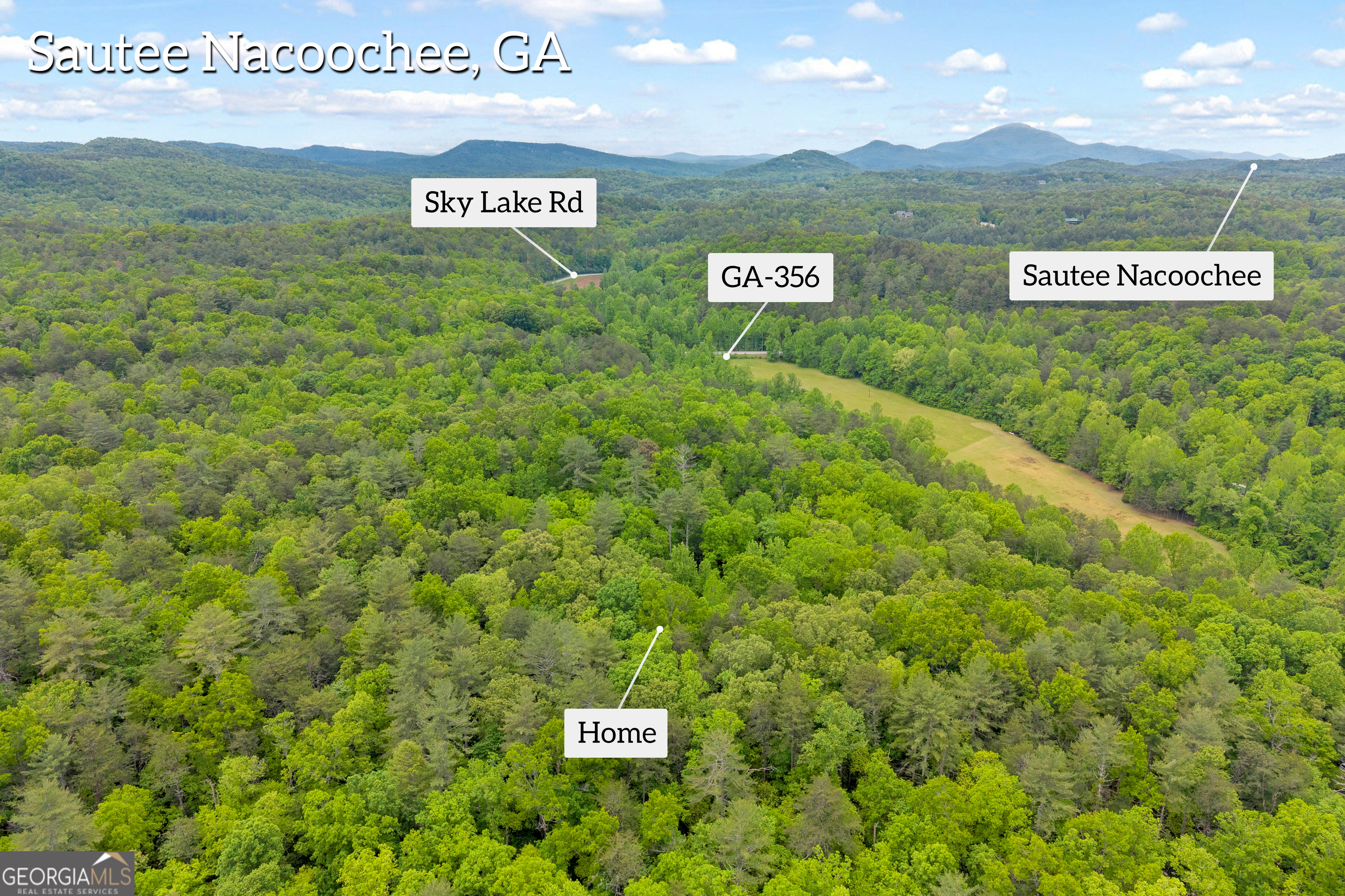 142 Heavenly Ridge Sautee Nacoochee GA 30571
